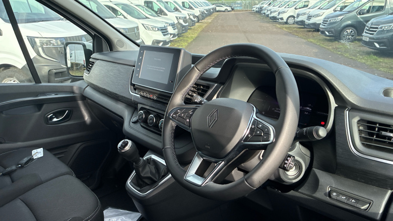 Renault Trafic Lwb Diesel LL30 Blue dCi 150 Extra [Safety] Van